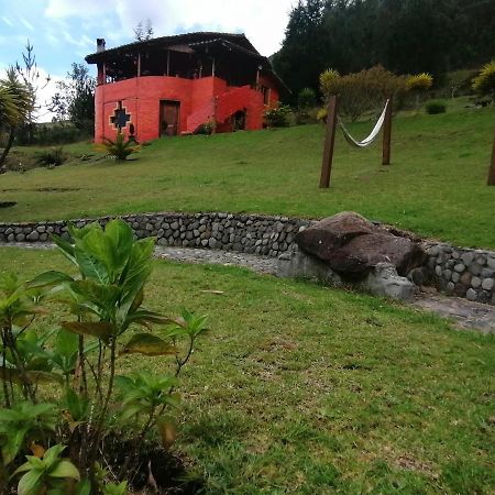 Hôtel Samay Toa à Otavalo Extérieur photo