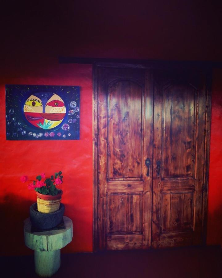 Hôtel Samay Toa à Otavalo Extérieur photo