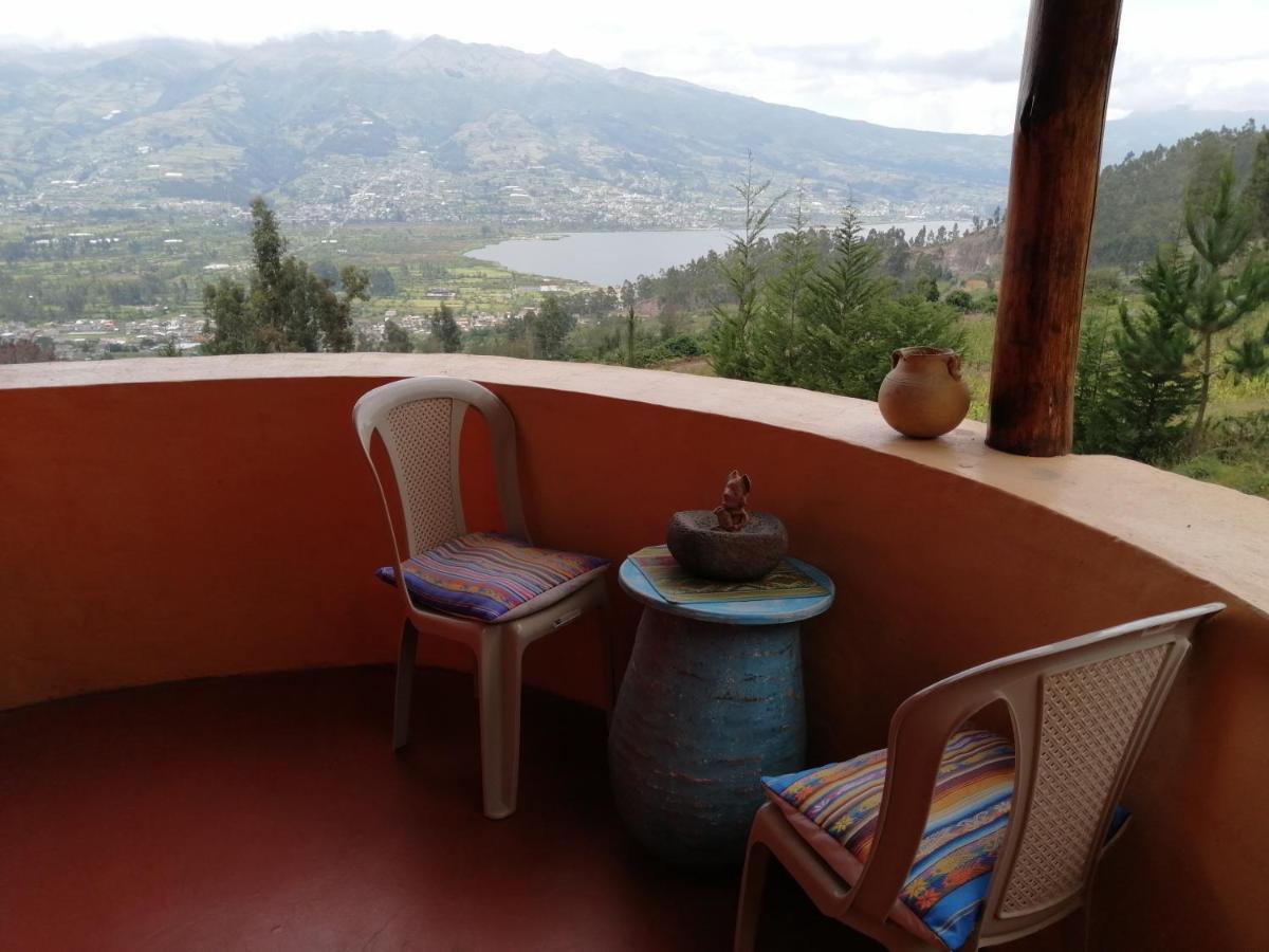 Hôtel Samay Toa à Otavalo Extérieur photo
