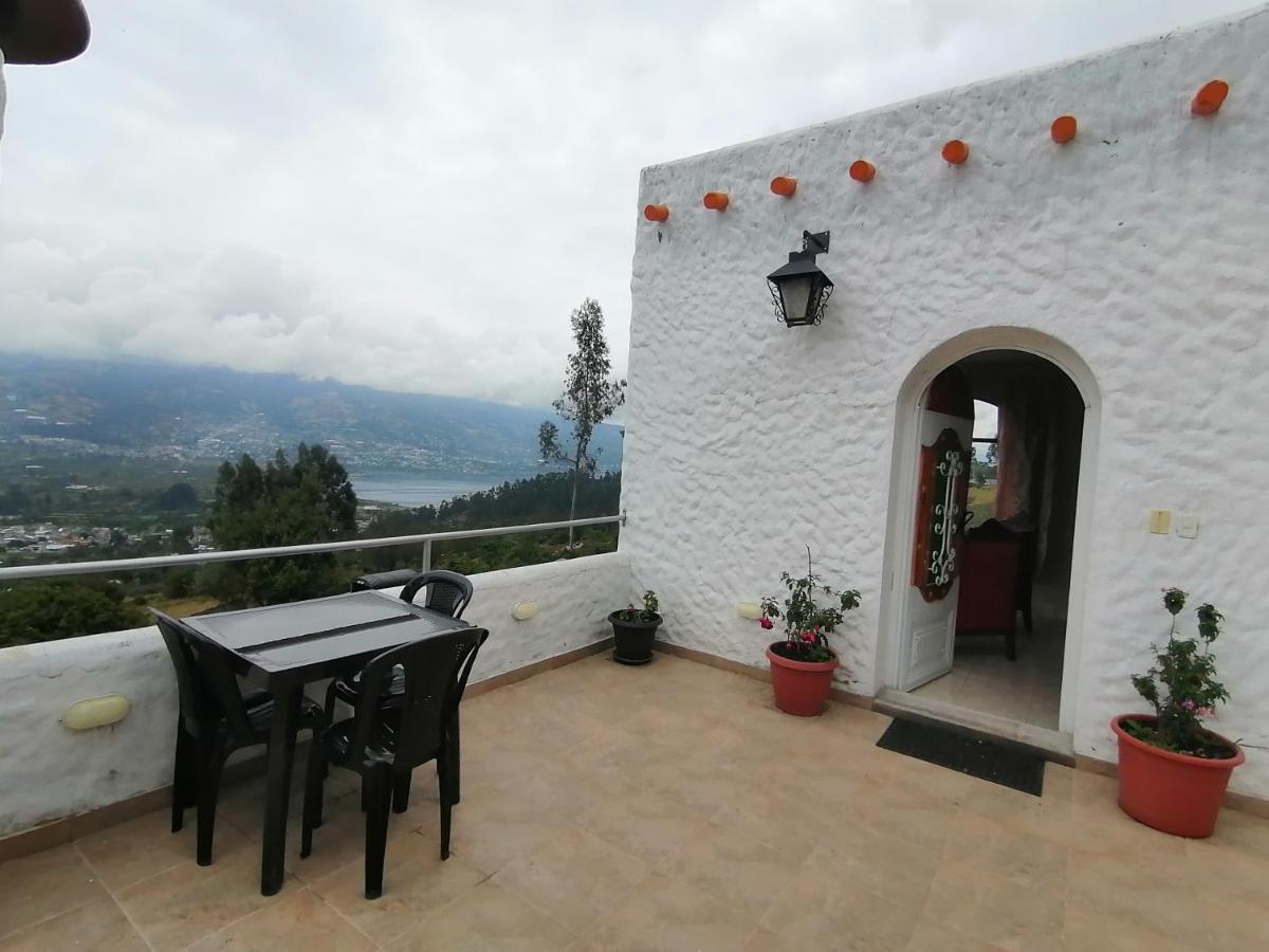 Hôtel Samay Toa à Otavalo Extérieur photo