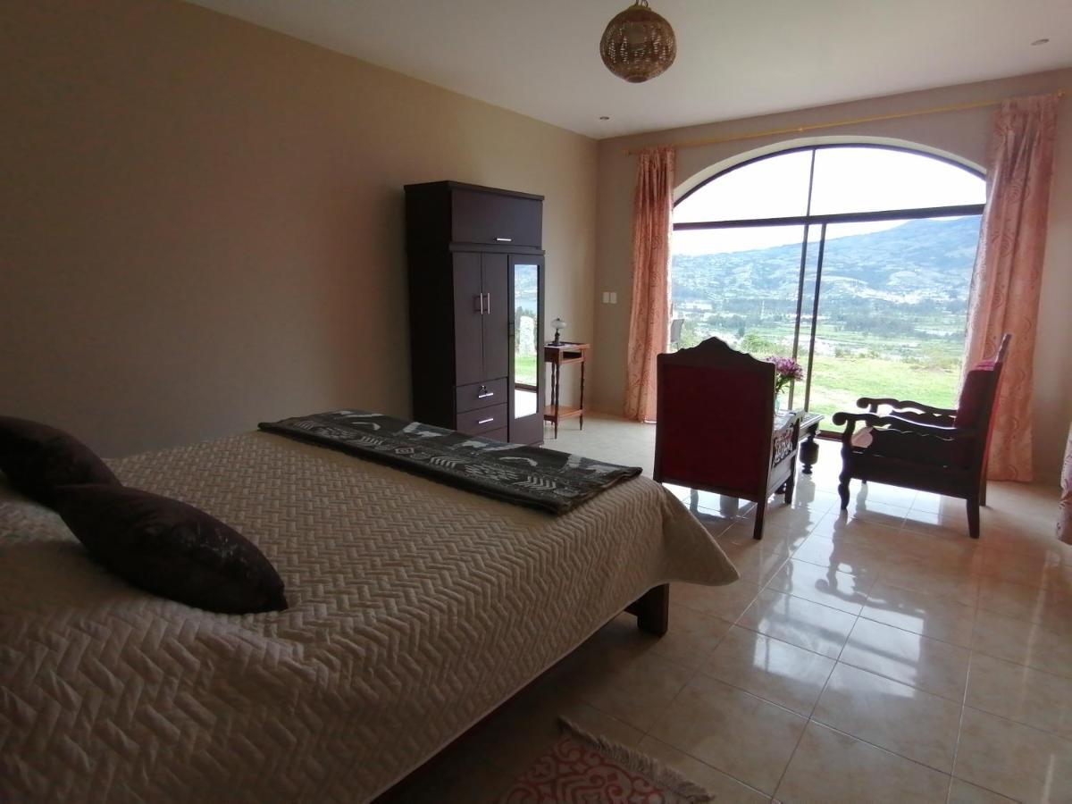 Hôtel Samay Toa à Otavalo Chambre photo