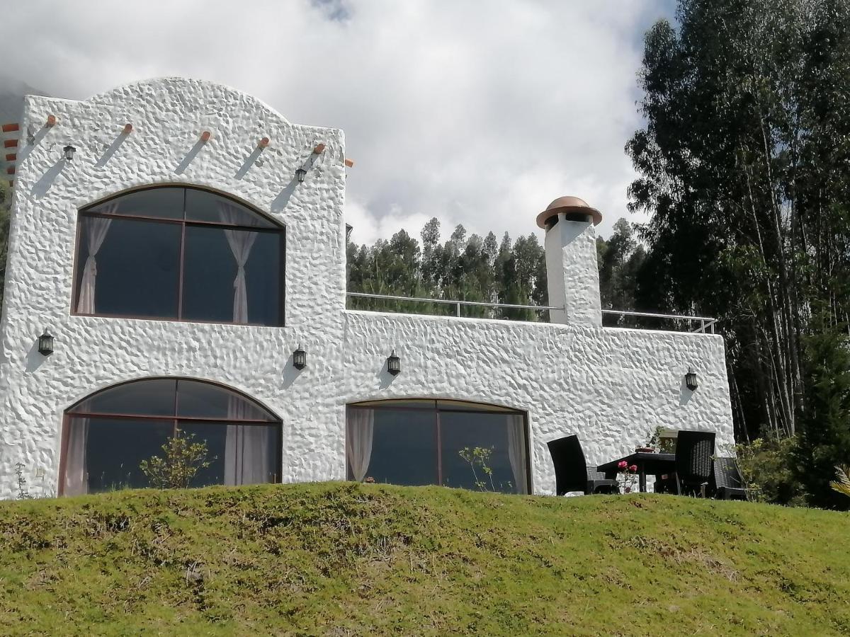 Hôtel Samay Toa à Otavalo Extérieur photo