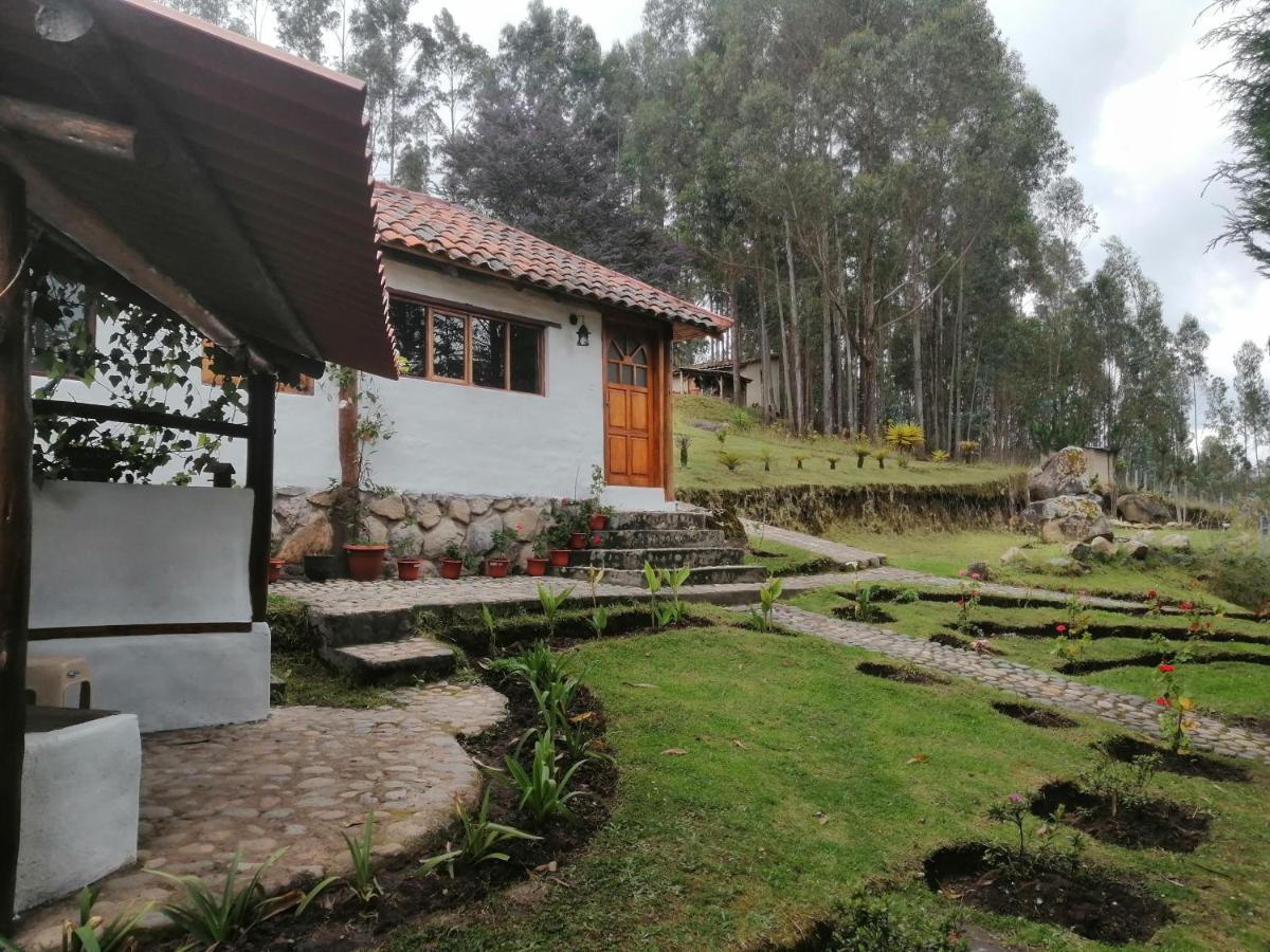 Hôtel Samay Toa à Otavalo Extérieur photo