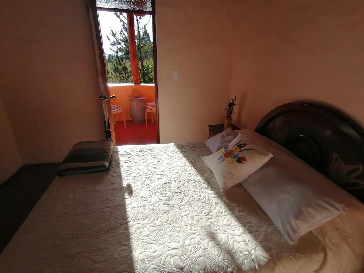 Hôtel Samay Toa à Otavalo Extérieur photo