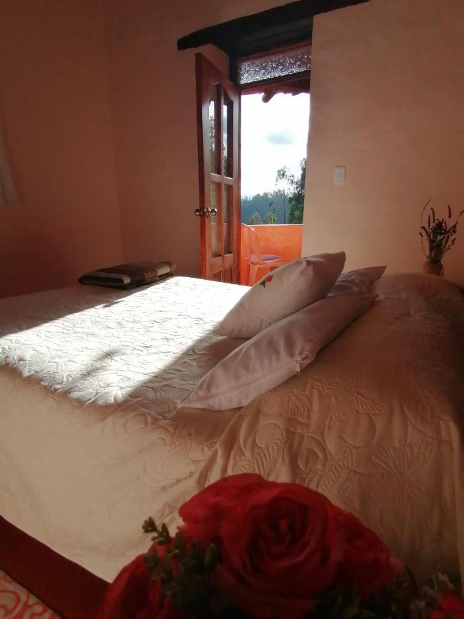 Hôtel Samay Toa à Otavalo Extérieur photo