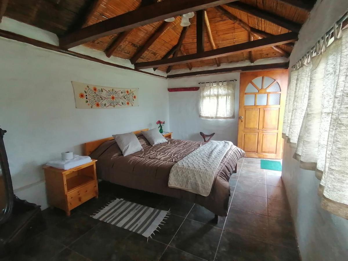 Hôtel Samay Toa à Otavalo Extérieur photo