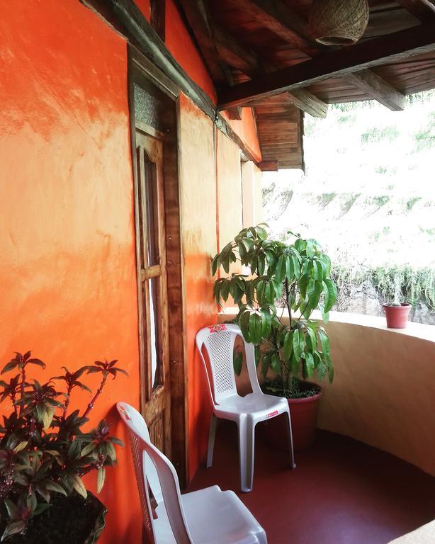 Hôtel Samay Toa à Otavalo Extérieur photo