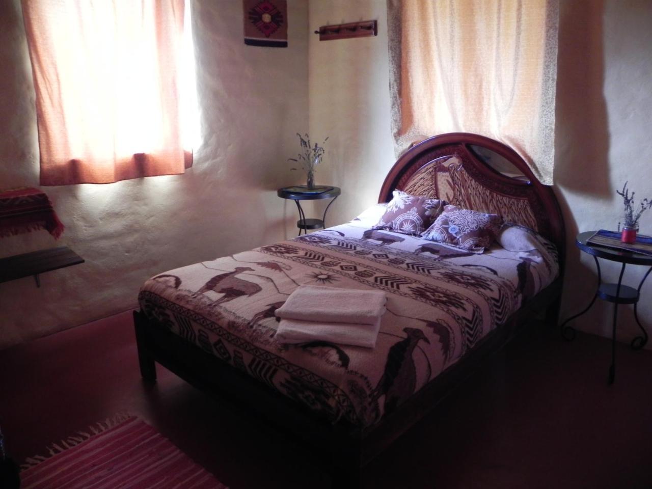 Hôtel Samay Toa à Otavalo Extérieur photo
